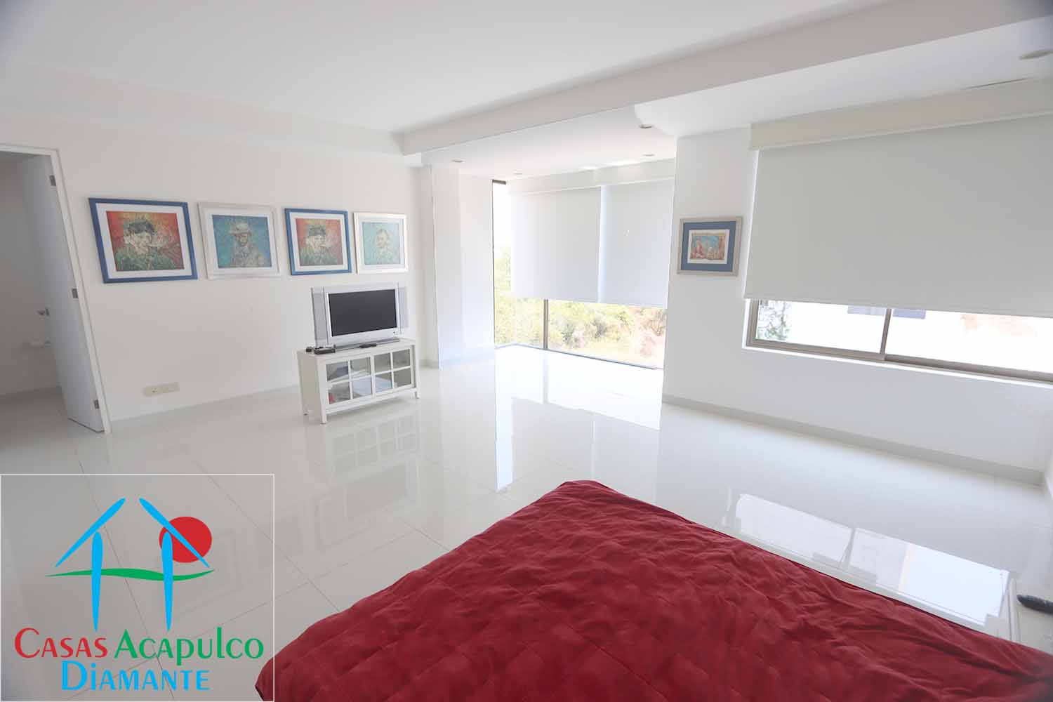 Solar Villas Resort 11 201 - Recámara dos 4